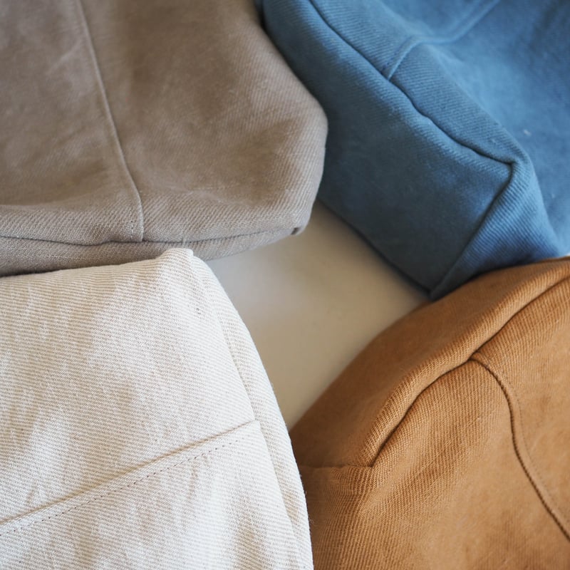 受注制作＊色合わせお好み巾着バッグ | pour des lunettes