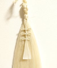 【祓い清めほうき】θθ5 総角結び