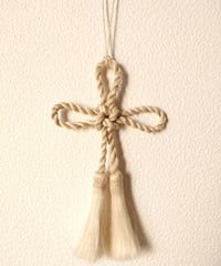 【総角(あげまき)結び】