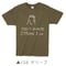 100/1Tシャツ ミリタリーグリーン/カーキ
