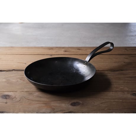 河原崎貴　中華鍋　中サイズ 河原崎貴 中華鍋 小 | くらしのギャラリー杜の街グレース店