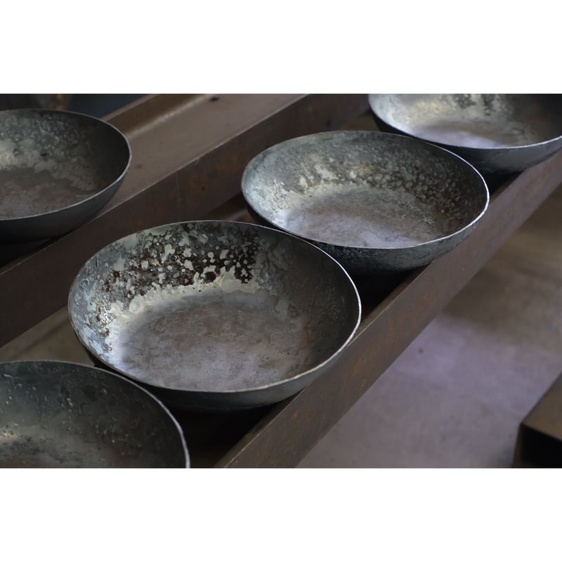 河原崎貴 ミルクパン 大 鉄製 河原崎貴 鉄 ミルクパン