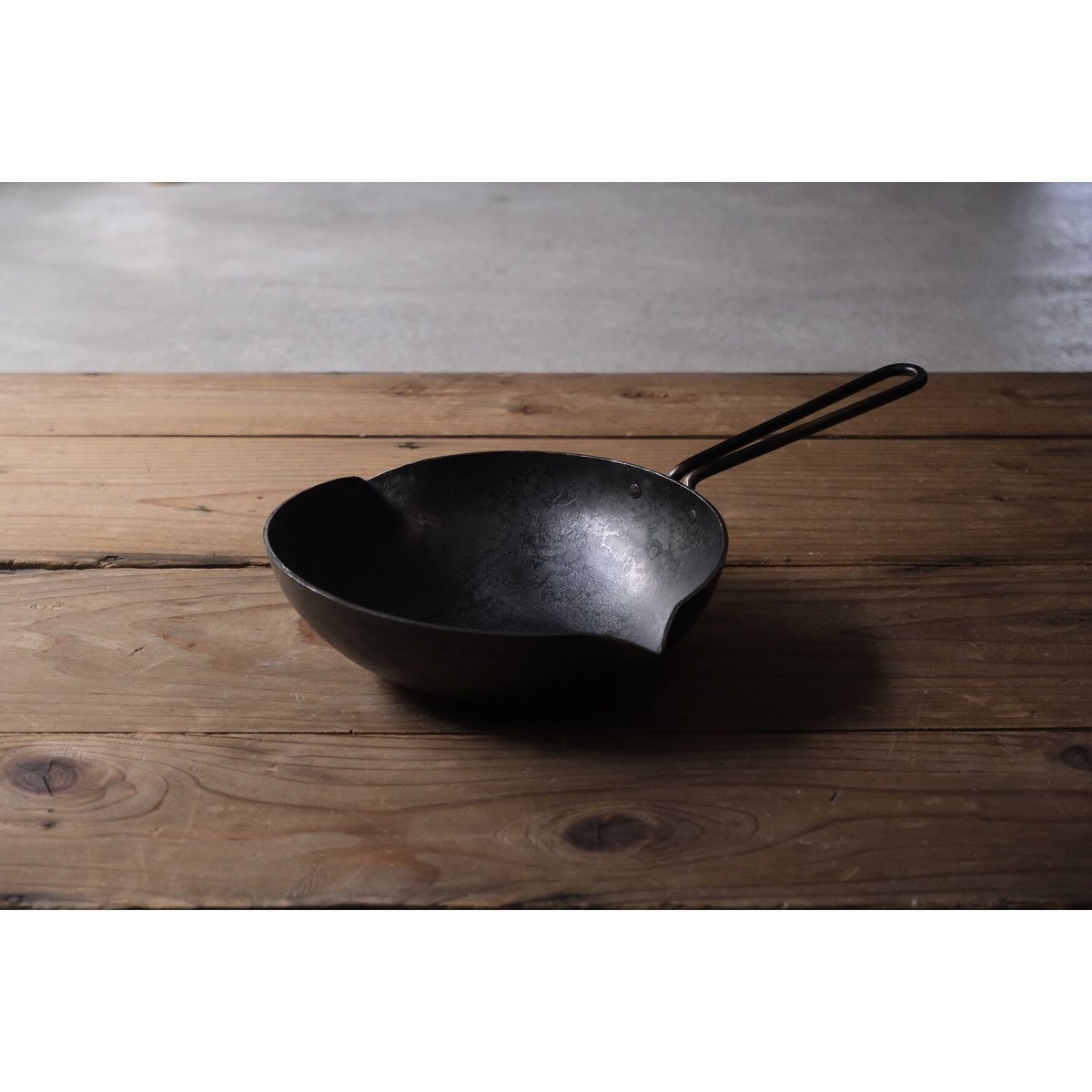 河原崎貴 一生モノ 鉄のミルクパン