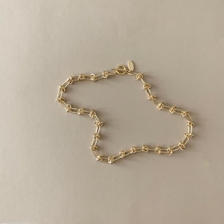 Statement Chain Necklace