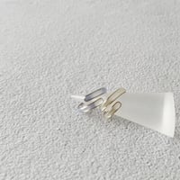 Gloss Epoxy Ring  [GL-005-R]