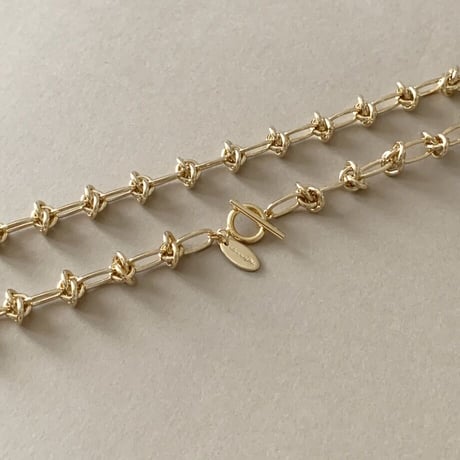 Statement Chain Necklace