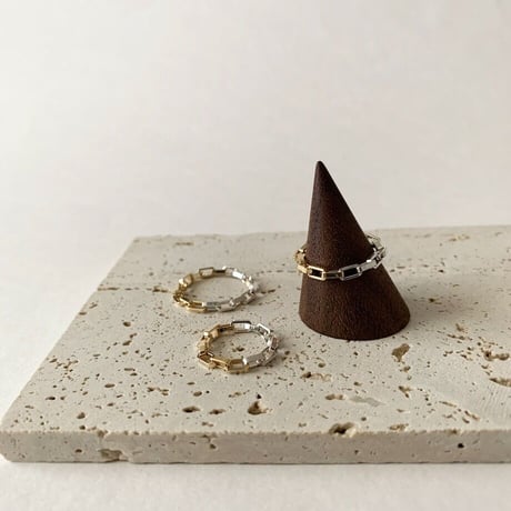 Bi-Color Chain Ring