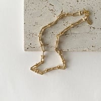 Chunky Gold Chain Necklace