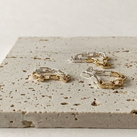 Bi-Color Chain Ring
