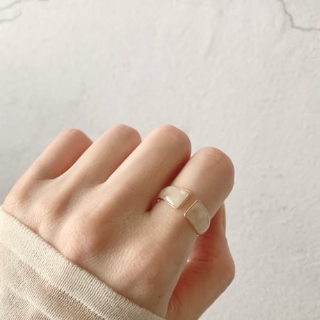 Gloss Epoxy Ring  [GL-006-R]