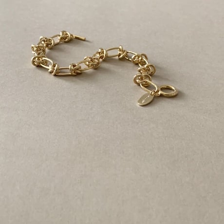 Statement Chain Bracelet
