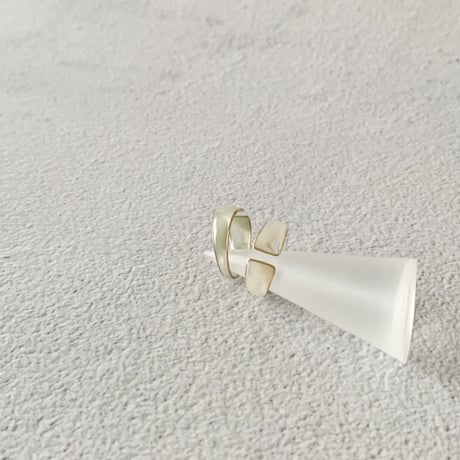 Gloss Epoxy Ring  [GL-006-R]