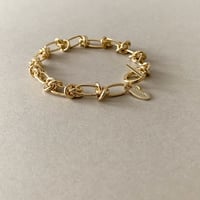 Statement Chain Bracelet