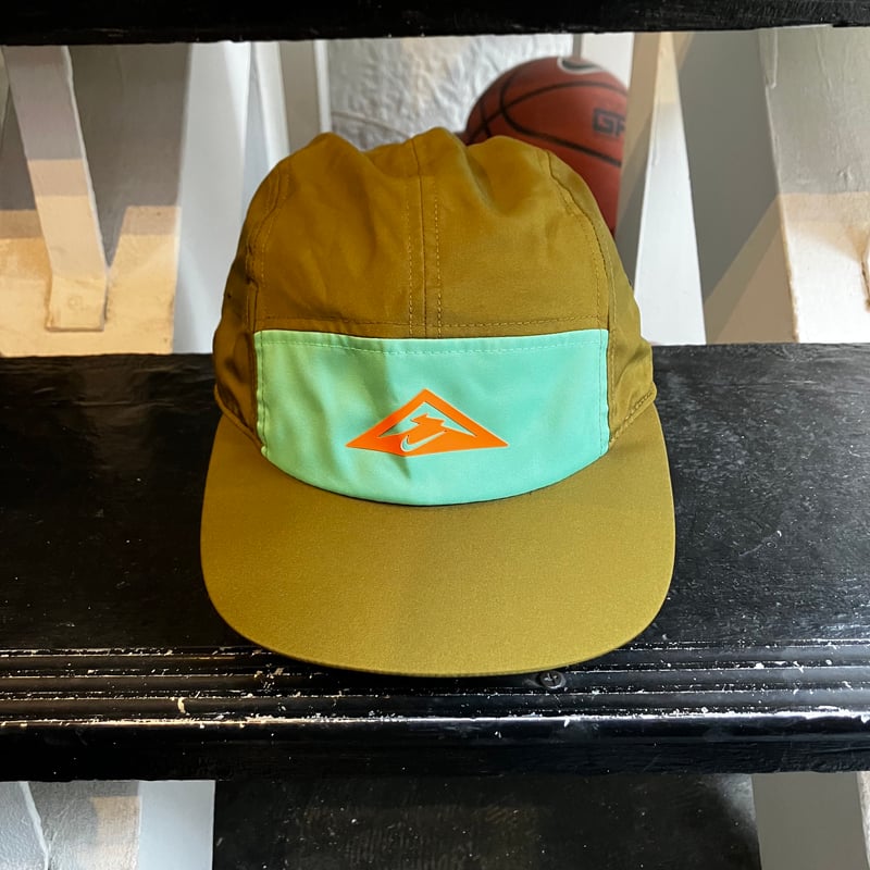 web限定】NIKE TRAIL running cap | RUGGED (ラギッド) -