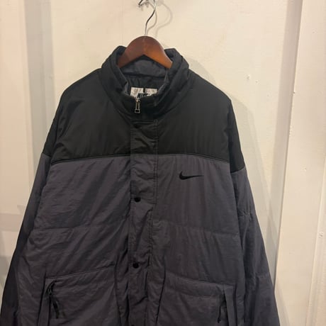 NIKE urban block mountain jacket(L)