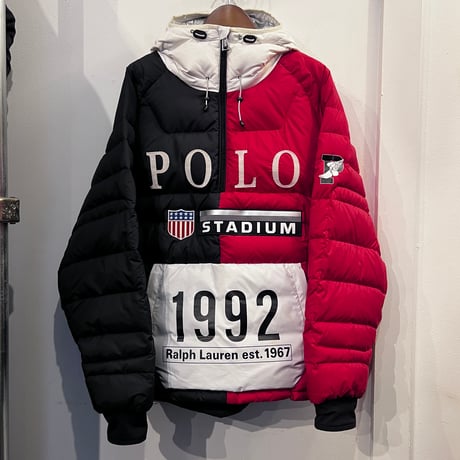 POLO RALPH LAUREN Winter Stadium Jacket (about L/XL)