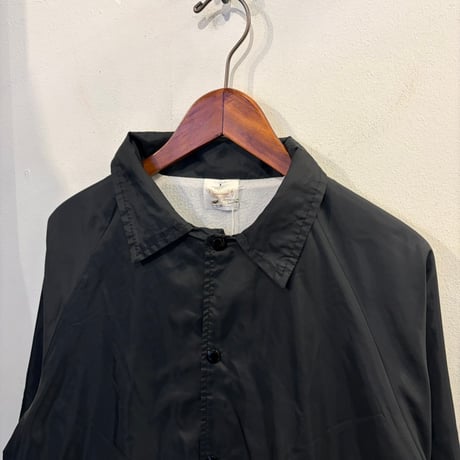 【web限定】Auburn sportswear nylon coach jacket (M)
