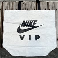 NIKE AIR FORCE paper tote bag