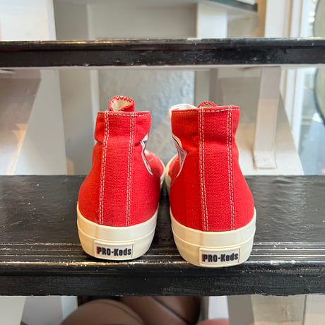 PRO-Keds "ROYAL AMERICA" high-cut sneaker (US8.5)