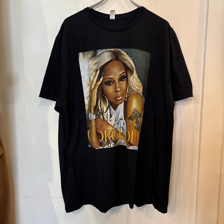 FRUIT OF THE LOOM Mary J. BLIGE tee (2XL)