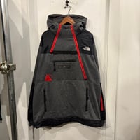 THE NORTH FACE "STEEP TECH" pull-over jacket(4XL)