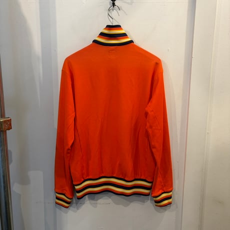 adidas 00s orange track jacket (0)
