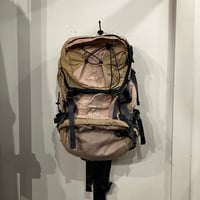 【Web限定】mountain dax multifunctional backpack