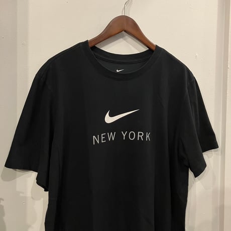 【Web限定】NIKE "NEW YORK" print s/s tee(L)
