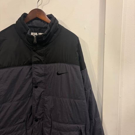 NIKE urban block mountain jacket(L)