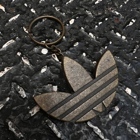 adidas Originals antique key ring
