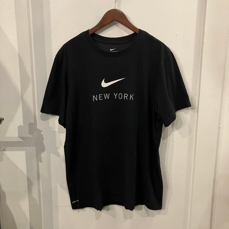 【Web限定】NIKE "NEW YORK" print s/s tee(L)
