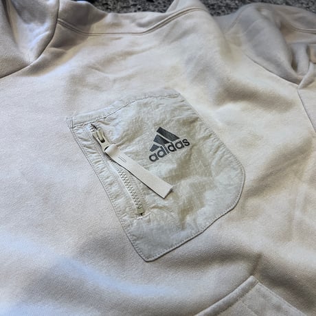 【Web限定】adidas PRSVE sweat hoodie (XO)