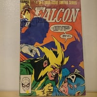 【web限定】MARVEL COMICS"FALCON"(3)