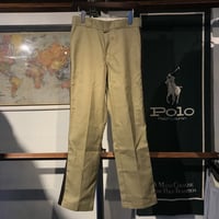 【Web限定】Dickies 874 side line work pants (32)
