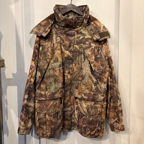 Cabela's SUPER SLAM CLOTHING Real tree hunting jacket (L/REGULAR)