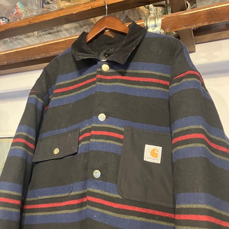 Carhartt WIP boarder OREGON JACKET(XL)