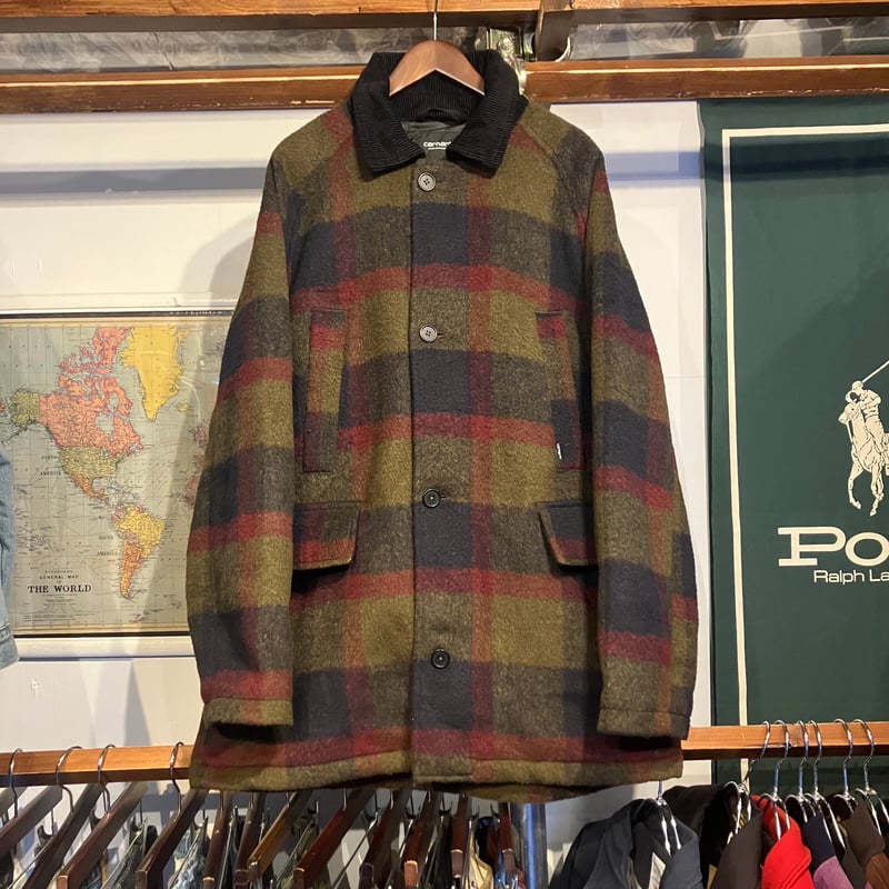 Carhartt WIP BECKLEY COAT (L) | RUGGED (ラギッド) -