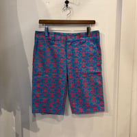 LIFE'S A BEACH skull shorts(L)