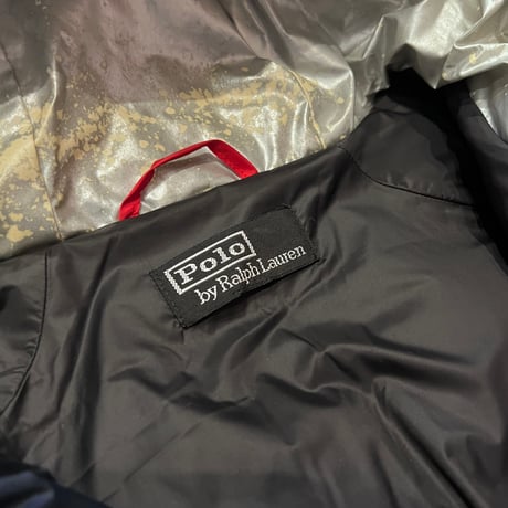 POLO RALPH LAUREN Winter Stadium Jacket (about L/XL)
