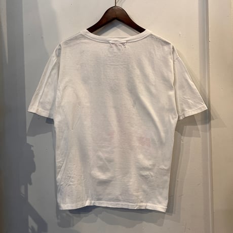 【Web限定】MARCY'S logo big print tee