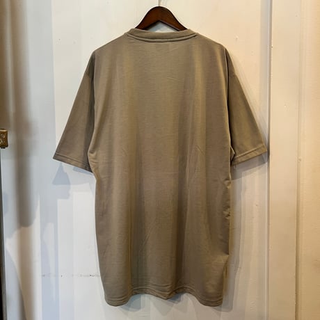 【Web限定】PLATINUM FUBU design print tee (L)