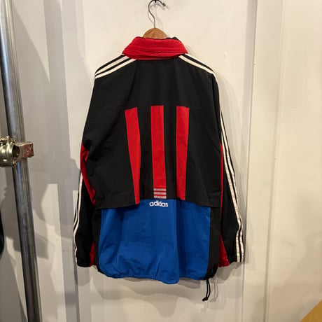 【Web限定】adidas multi color activewear jacket(L)