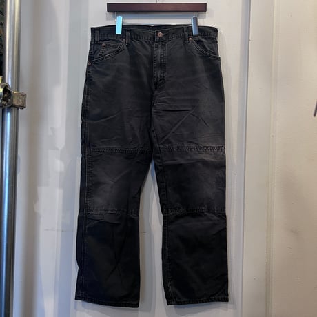 【web限定】Dickies double knee painter pants