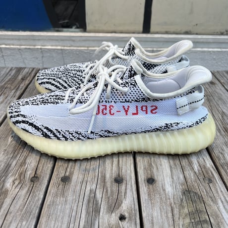 【web限定】adidas YEEZY BOOST 350 V2 (28.0cm)