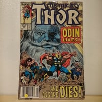 【web限定】MARVEL COMICS"THOR"(4)