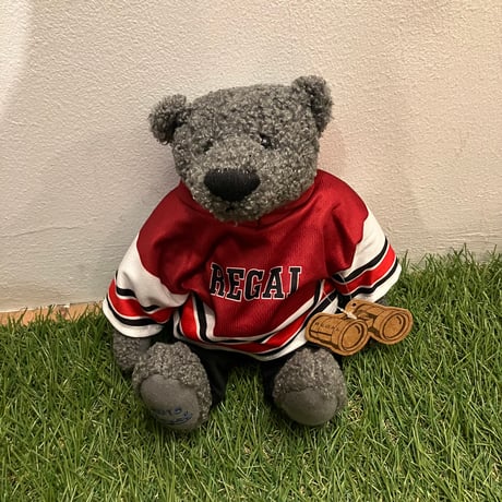 【Web限定】REGAL Bootee bear.