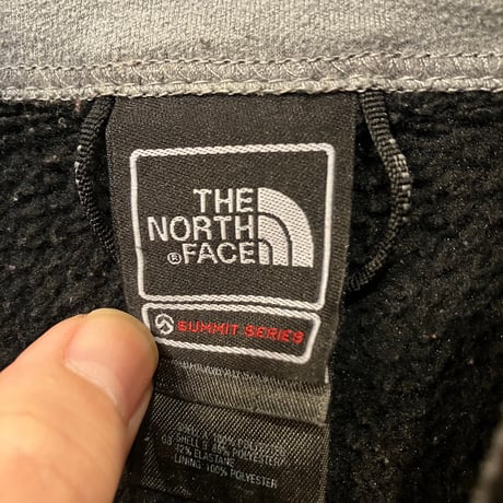 【web限定】THE NORTH FACE "SUMMIT SERIES" fleece jacket(XL)