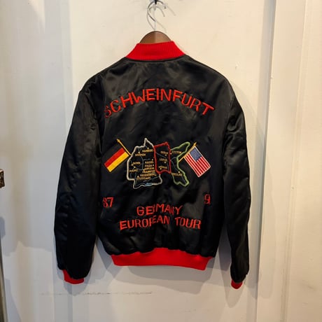 DIANA "SCHWEINFURT" germany stadium jacket