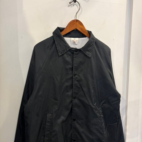 【web限定】Auburn sportswear nylon coach jacket (M)