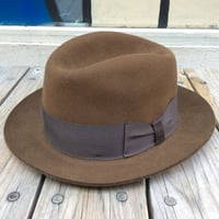 【Web限定】London Club wool hat (Ladies)